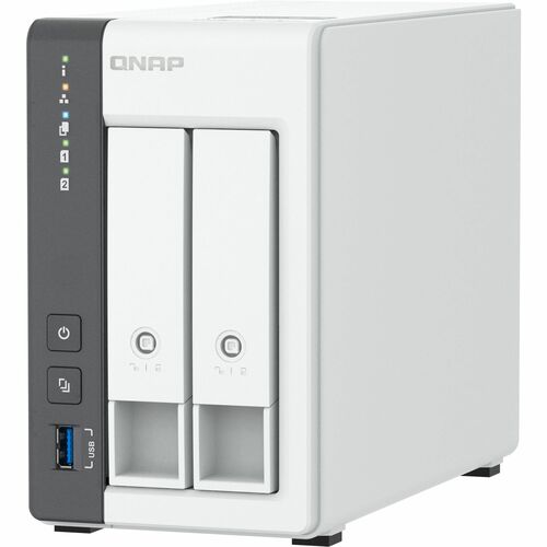 QNAP TS-216G SAN/NAS Storage System TS-216G-US