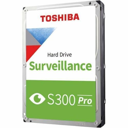 Toshiba S300 Pro Surveillance Internal Hard Drive HDWTA80UZSVAR