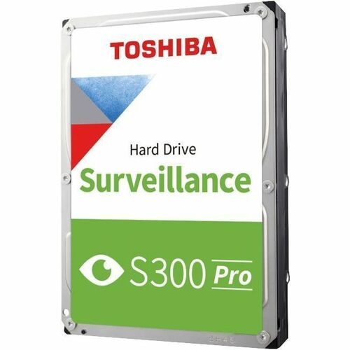 Toshiba S300 Pro Surveillance Internal Hard Drive HDWTA1AUZSVAR