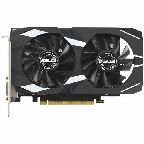 Asus Dual GeForce RTX 3050 6GB GDDR6 Graphic Card DUAL-RTX3050-6G