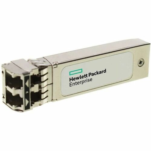 HPE Networking 10G LR SFP+ LC 10km SMF C-Class Transceiver S2P31A