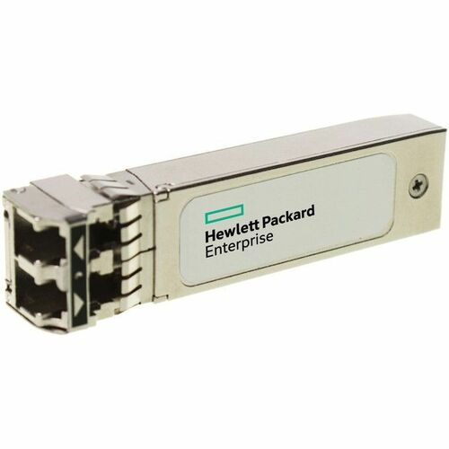 HPE Networking 10G SR SFP+ LC 400m OM4 MMF C-Class Transceiver S2P30A