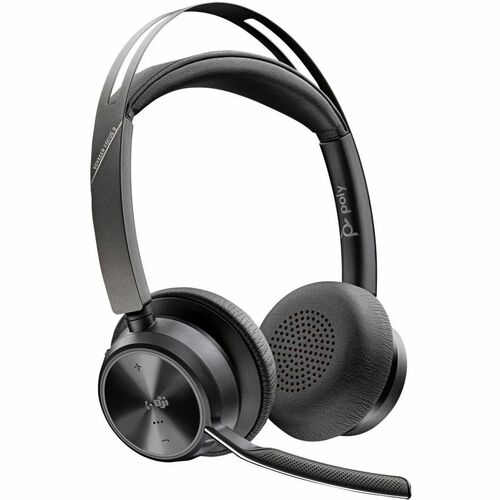 Poly Voyager Focus 2 Headset 9T9J6AA#AC3