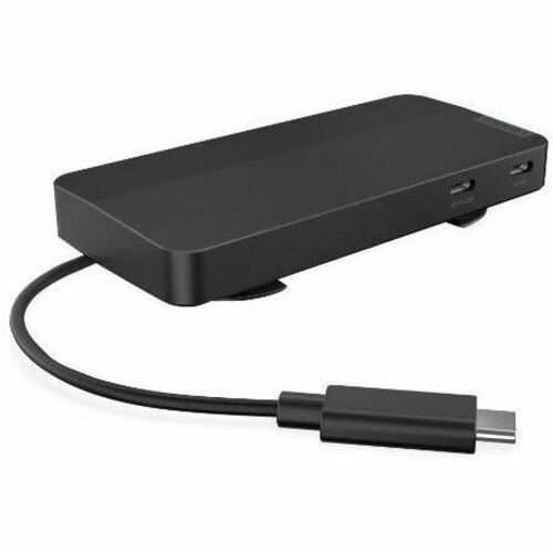 Lenovo USB-C Dual Display Travel Dock 40B90100US