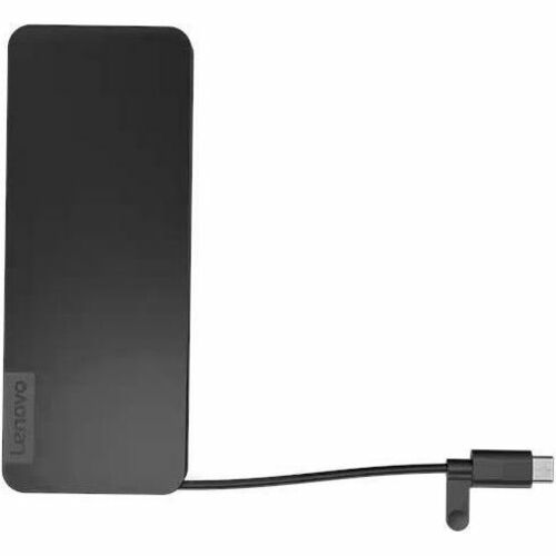 Lenovo USB-C Slim Travel Dock 4X11N40213