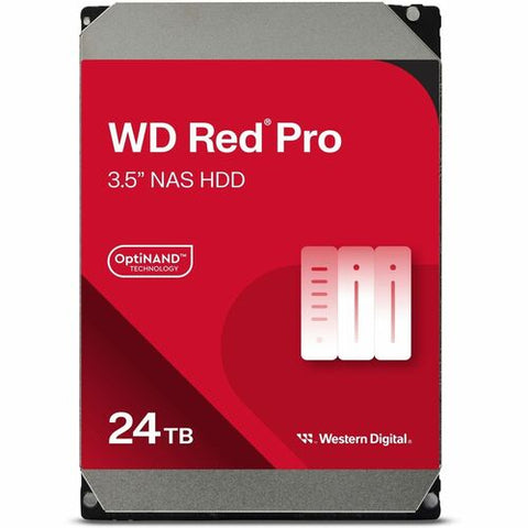 WD Red Pro NAS Hard Drive WD240KFGX