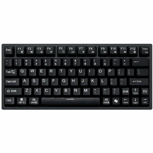 Adesso Multi-OS Mechanical Compact Keyboard With CoPilot AI Hotkey AKB-610UB