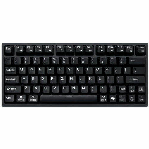 Adesso Multi-OS Mechanical Compact Keyboard With CoPilot AI Hotkey AKB-610UB