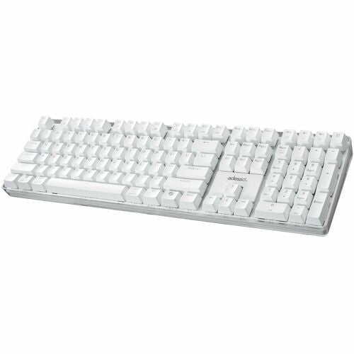 Adesso Multi-OS Illuminated Mechanical Keyboard With CoPilot AI Hotkey AKB-680UW