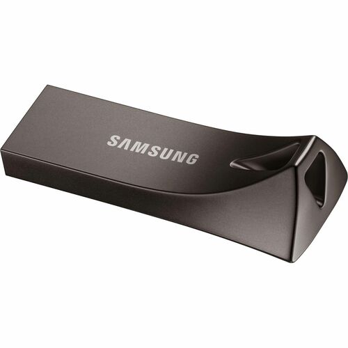 Samsung BAR Plus USB 3.2 Flash Drive 512GB Titan Gray MUF-512BE4/AM