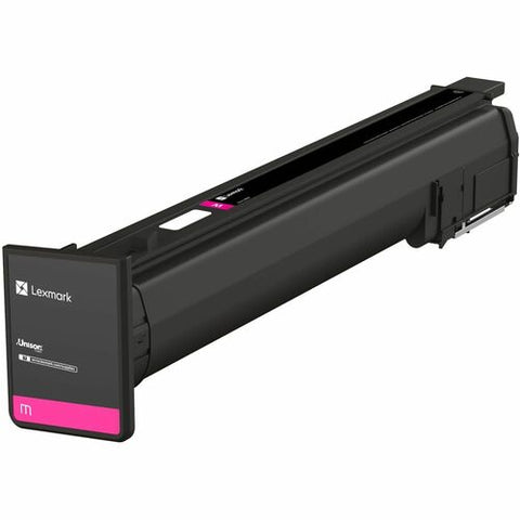 Lexmark CS963, CX961, 962, 963, XC9635, 9645, 9655 Magenta 46.9K Toner Cartridge 77L0H30