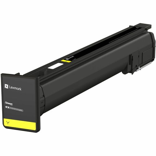 Lexmark CS963, CX961, 962, 963, XC9635, 9645, 9655 Yellow 46.9K Toner Cartridge 77L0H40