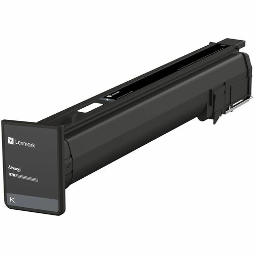 Lexmark MX953, CS963, CX961, 962, 963, XC9635, 9645, 9655 Black 47.7K Toner Cartridge 77L0H10