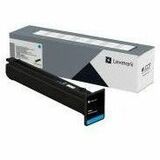 Lexmark CX950, 951, 833, XC9525, 9535, 8355 Cyan 46.9K Toner Cartridge 79L0H20