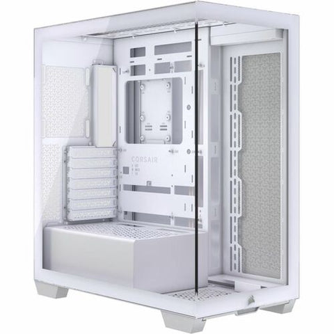 Corsair 3500X Mid-Tower PC Case - White CC-9011277-WW