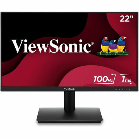 ViewSonic 22" Full HD Monitor with Fast 1ms Response Time VA220-H