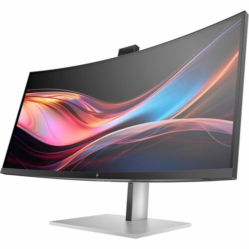 HP Series 7 Pro 734PM LCD Monitor 8K157AA#ABA