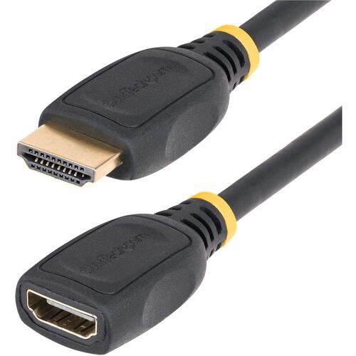 StarTech.com HDMI Extension Audio/Video Cable HD2MF3FL