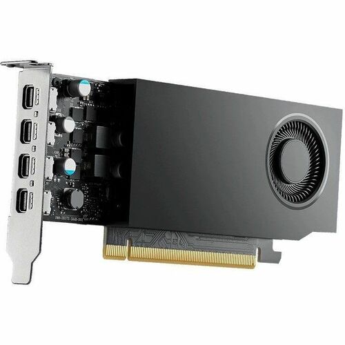 PNY NVIDIA RTX A400 Graphic Card VCNRTXA1000ATX-PB