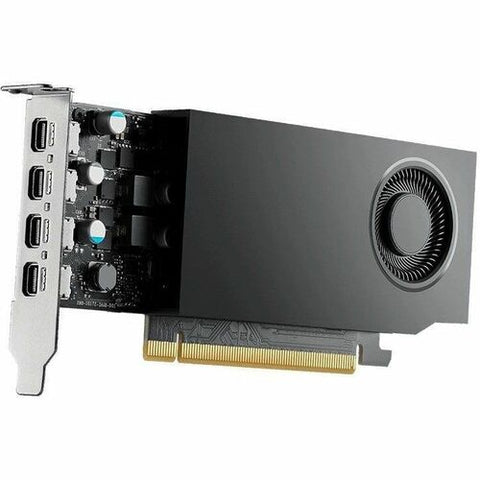 PNY NVIDIA RTX A400 Graphic Card VCNRTXA400ATX-PB