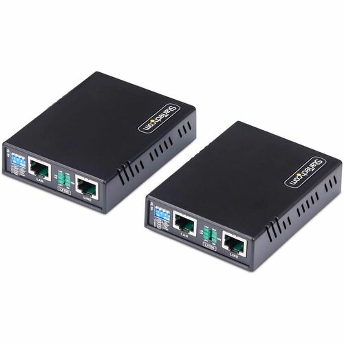 StarTech.com Network Extender C2-ETHERNET-EXTENDER