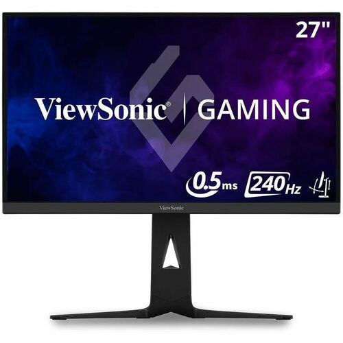 ViewSonic 27'' 2k Gaming Monitor with HDMI, DisplayPort, and USB-C XG2736-2K