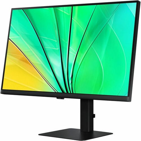 Samsung 27" ViewFinity S6 S60UD QHD Monitor LS27D606UANXGO