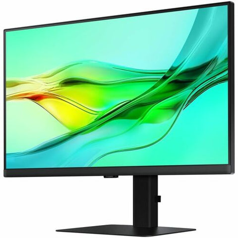 Samsung 24" ViewFinity S6 S60UD QHD Monitor LS24D606UANXZA