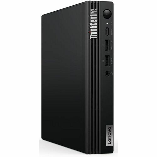 Lenovo ThinkCentre M70q Gen 5 12TD001UCA Desktop Computer 12TD001UCA