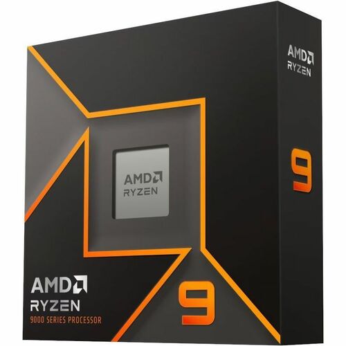 AMD Ryzen 9 Dodeca-core (12 Core) 9900X 4.4 GHz Desktop Processor 100-100000662WOF