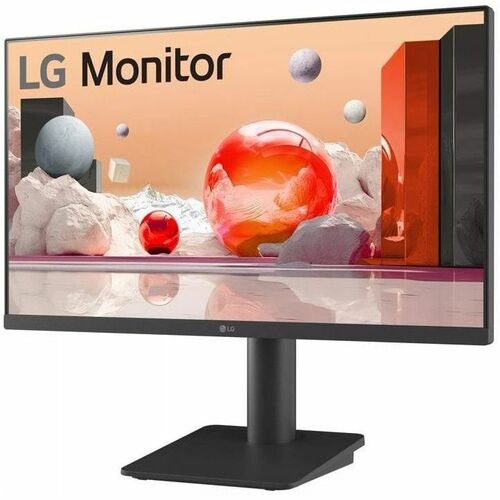 LG 25MS550-B 25" IPS Full HD 100Hz Monitor with OnScreen Control and Built-In Speakers 25MS550-B