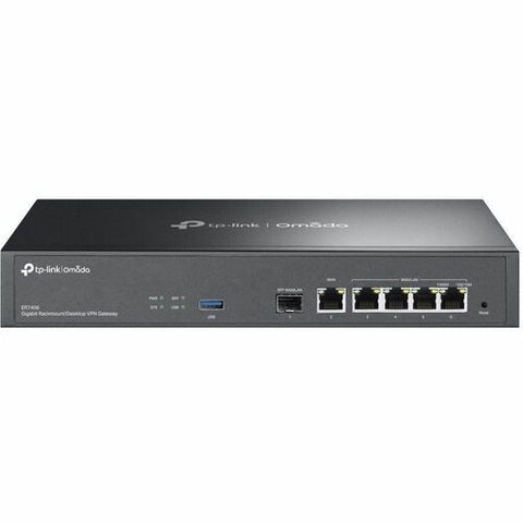 TP-Link ER7406 Omada Gigabit Rackmount/Desktop VPN Gateway ER7406