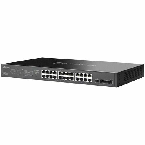 TP-Link Omada 28-Port Gigabit Smart Switch with 16-Port PoE+ SG2428LP