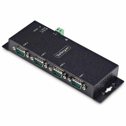 StarTech.com Device Server I43-SERIAL-ETHERNET