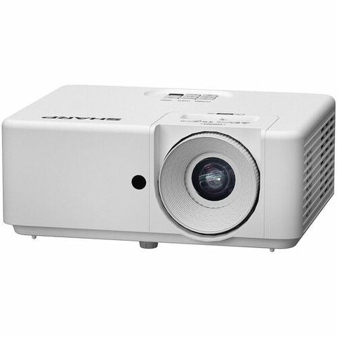 Sharp 4,000 Lumen, WXGA, Laser, DLP Projector XP-M401H-W