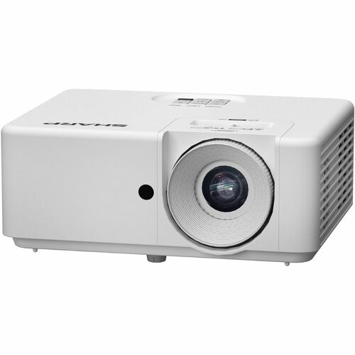 Sharp 4,200 Lumen, WXGA, Laser, DLP Projector XP-M421W-W