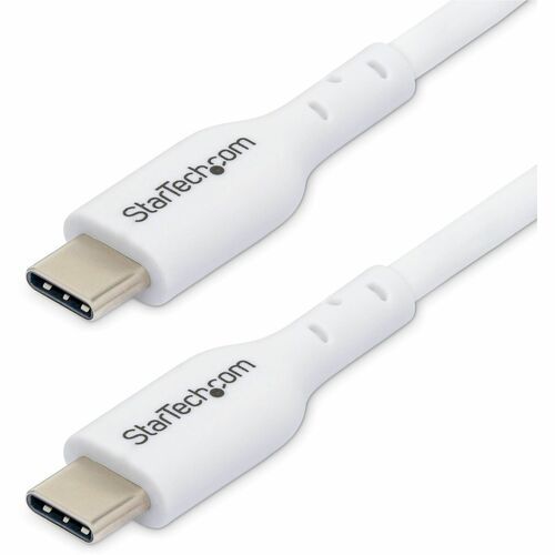 StarTech.com USB-C Data Transfer Cable USB2CC3MWHE