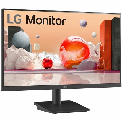 LG 24BA400-B  24" LED Monitor 24BA400-B