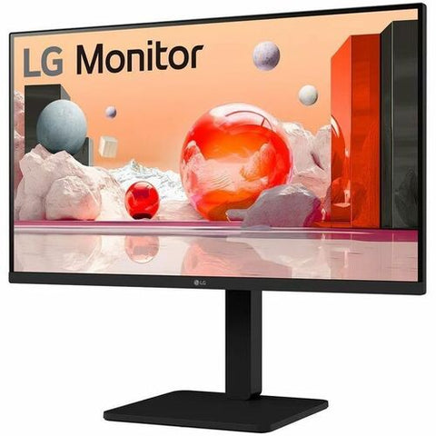 LG 27" IPS Full HD Monitor 27BA400-B