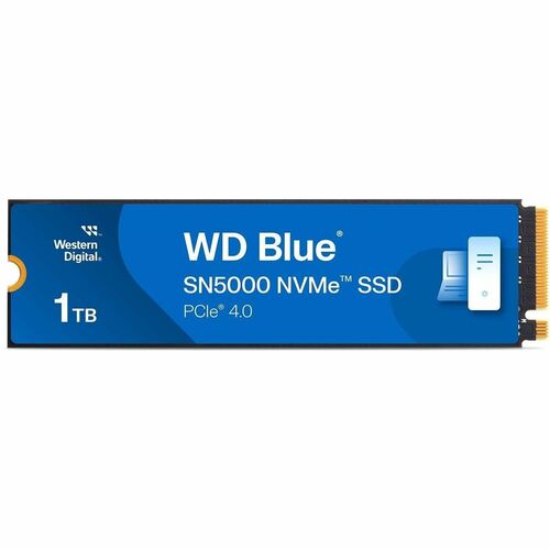 WD Blue SN5000 NVMe SSD WDS100T4B0E