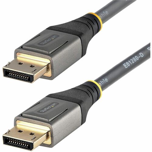 StarTech.com DisplayPort Audio/Video Cable DP14VMM1F