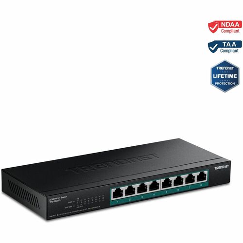 TRENDnet TPE-BG380 Ethernet Switch TPE-BG380