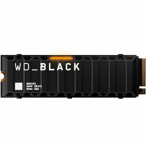 WD BLACK SN850X NVMe&amp;trade; SSD - 8TB, With Heatsink WDS800T2XHE