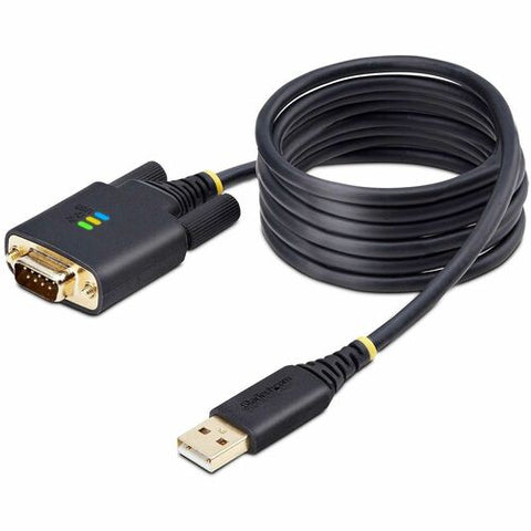 StarTech.com Serial/USB Data Transfer Cable 1P6FFC-USB-SERIAL