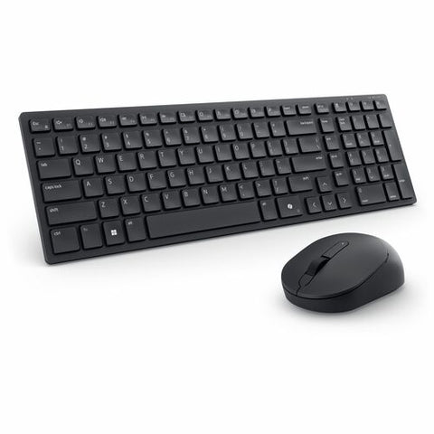 Dell KM555 Keyboard &amp; Mouse KM555-BLK-MUI