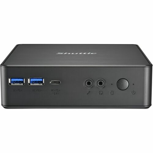 Shuttle XPC nano Barebone NC40U NC40U