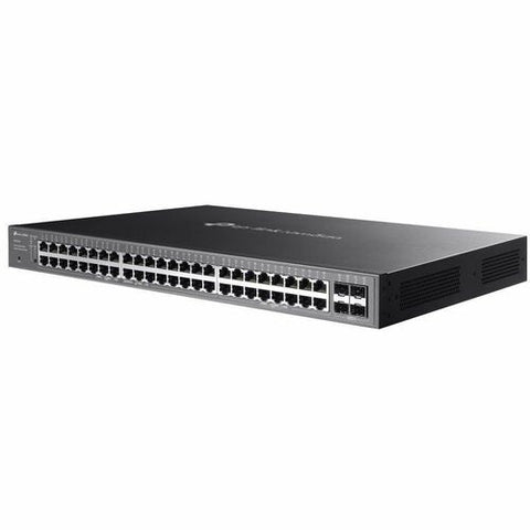 TP-Link Omada 52-Port Gigabit Smart Switch with 32-Port PoE+ SG2452LP