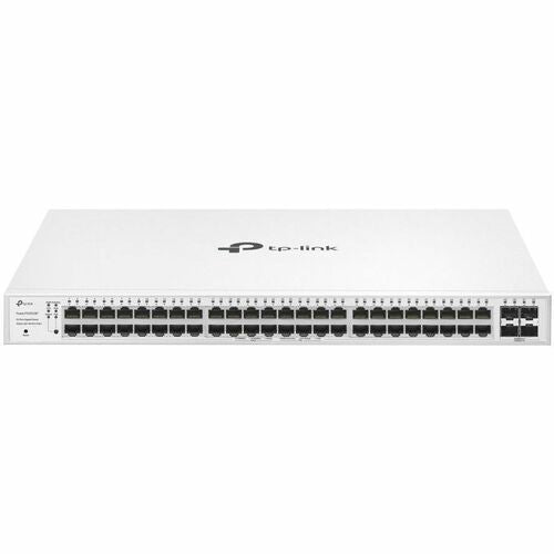 TP-Link Festa FS352GP 52-Port Gigabit Smart Switch with 48-Port PoE+ FESTA FS352GP