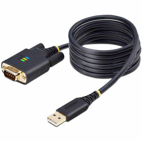 StarTech.com Serial/USB Data Transfer Cable 1P6FFCN-USB-SERIAL