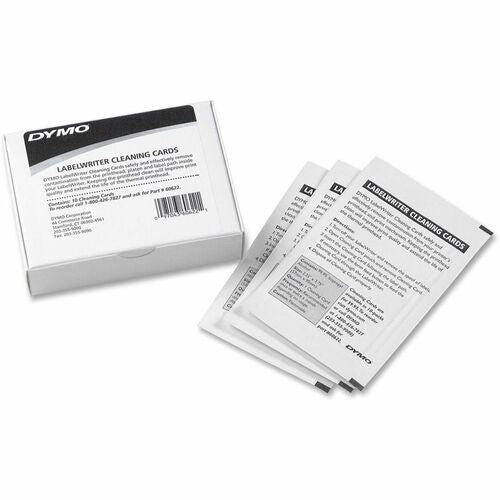 Dymo LabelWriter Cleaning Card 60622